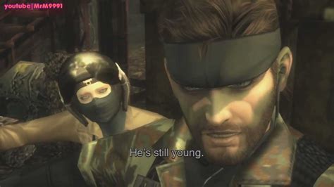 Walkthrough (MGS3) .